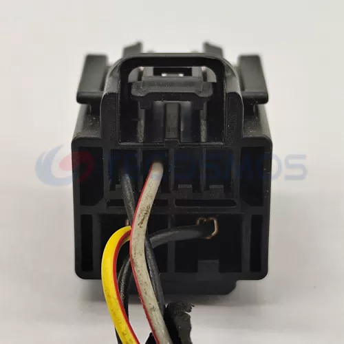 Waterproof Wire Connector Cable Harness Automotive Enclosure Connector for Buick 6Pin Female 7283-9749-30 - image 5